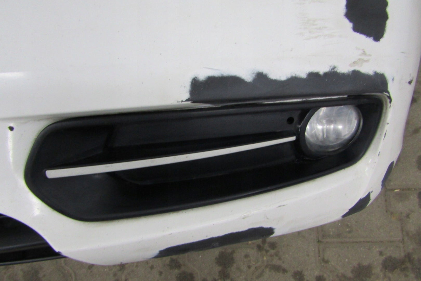 Front Bumper for BMW 1 Series F20 F21 Sport Line 2011-2015