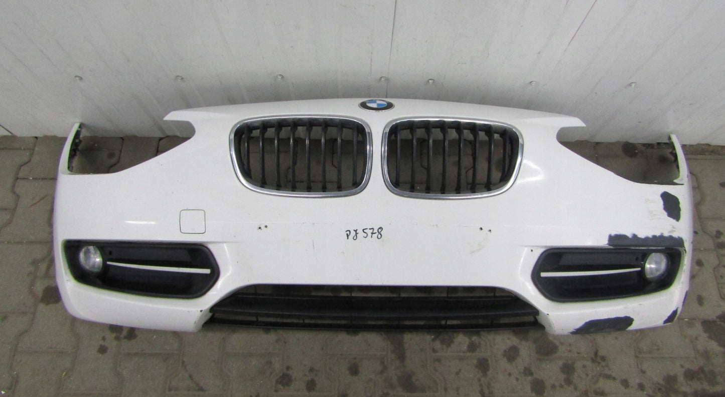 Front Bumper for BMW 1 Series F20 F21 Sport Line 2011-2015