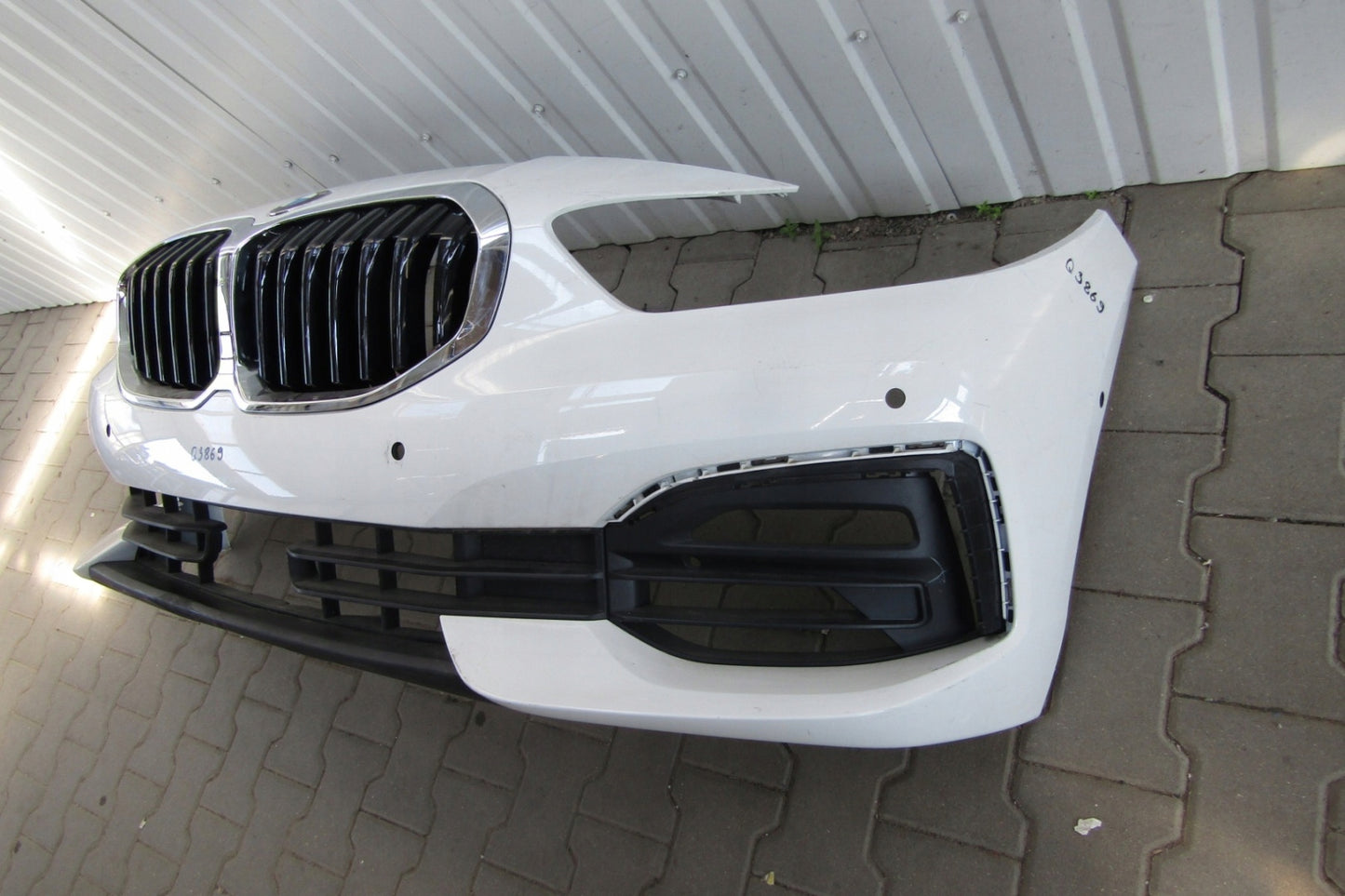 BMW 1 Series F40 Front Bumper (2019-)