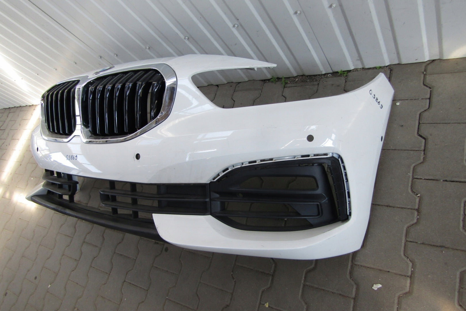 BMW 1 Series F40 Front Bumper (2019-)