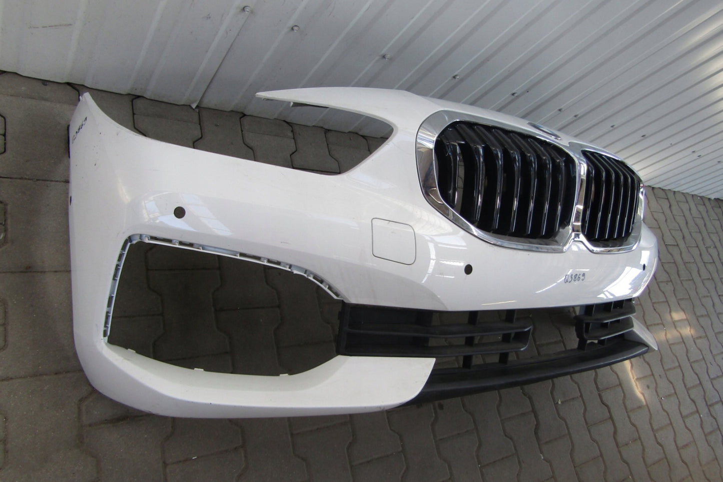 BMW 1 Series F40 Front Bumper (2019-)