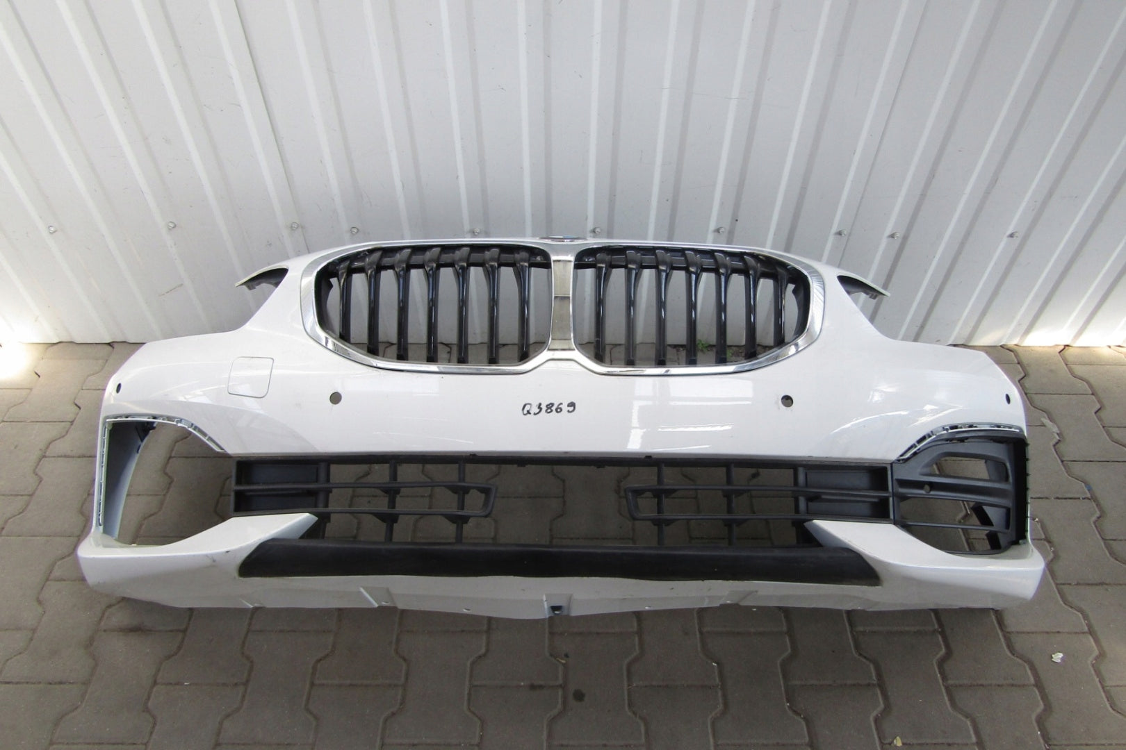 BMW 1 Series F40 Front Bumper (2019-)