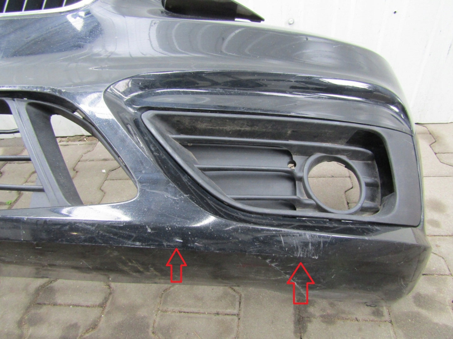 Front Bumper BMW 2 F45 F46 14-