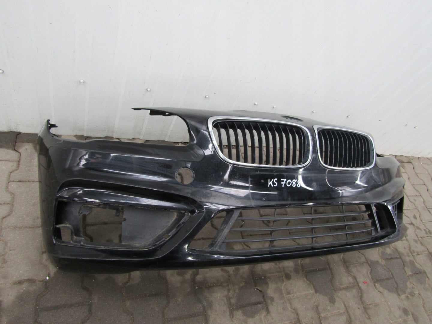 Front Bumper BMW 2 F45 F46 14-