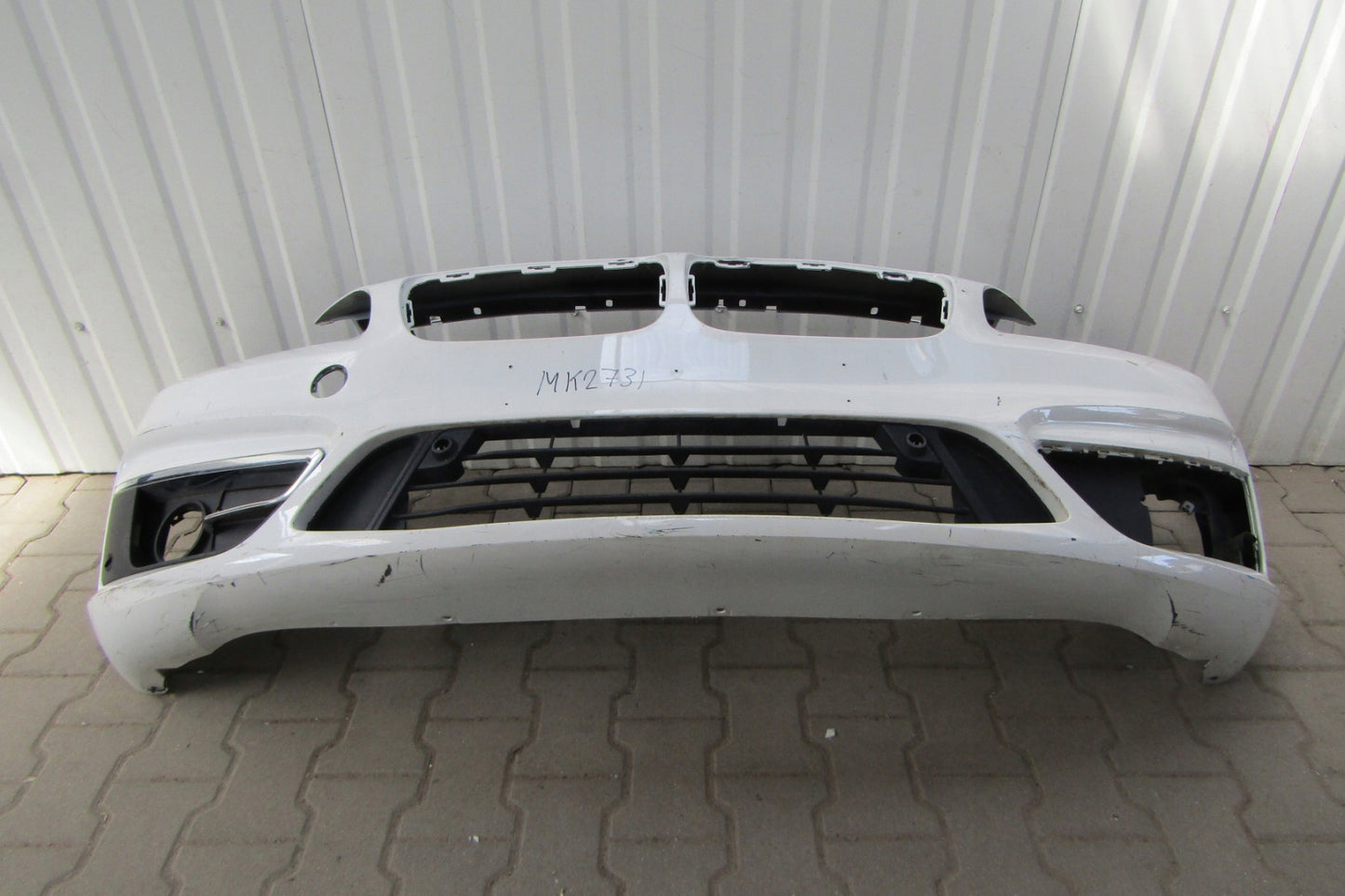 Front Bumper BMW 2 F45 F46 LUXURY LINE 14-