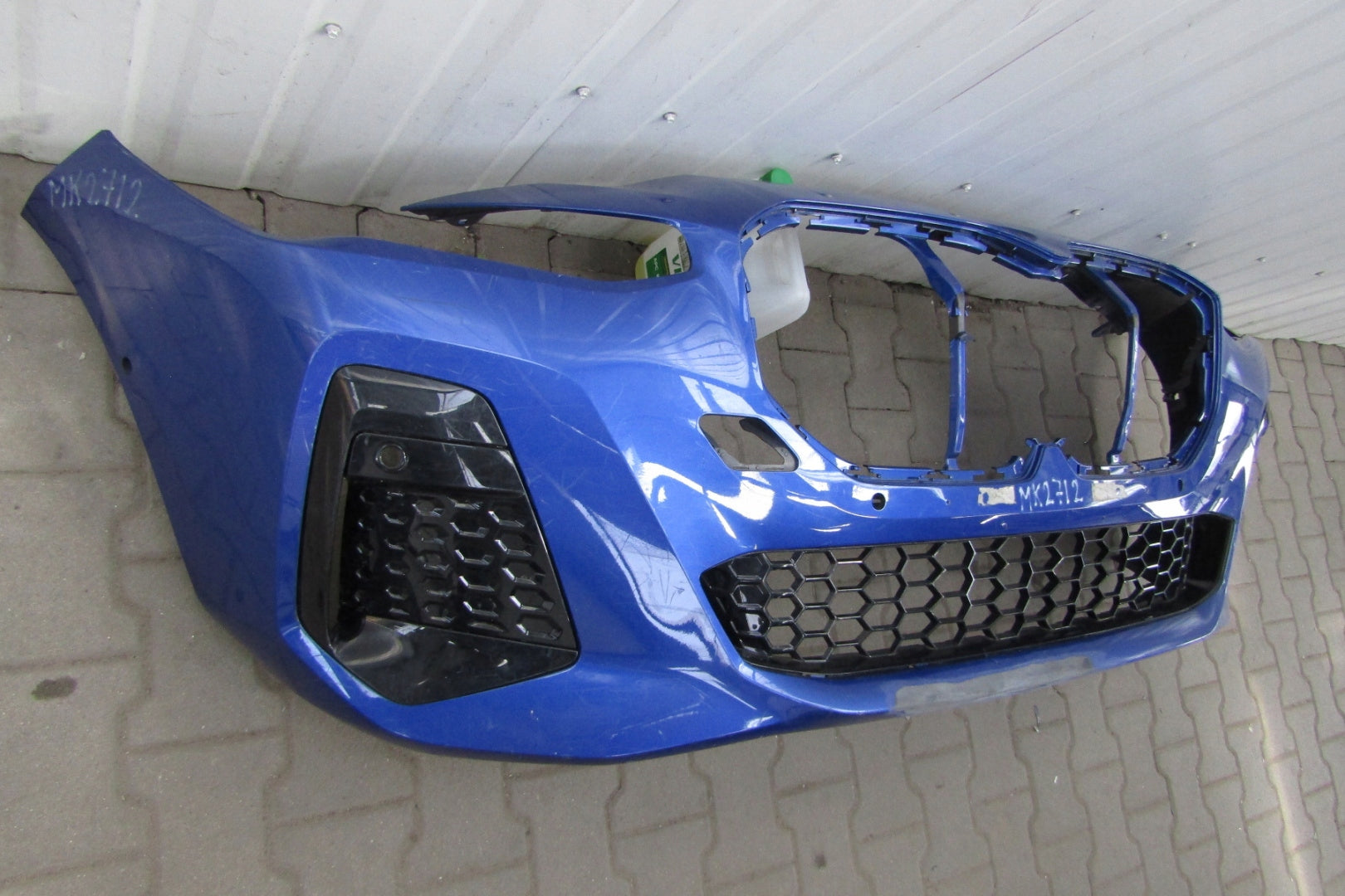 Front Bumper BMW 2 U06 Active Tourer M Package 22-