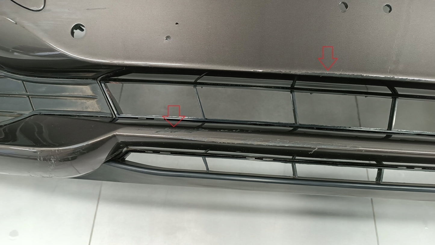 Front Bumper BMW 3 F30 F31 11-15