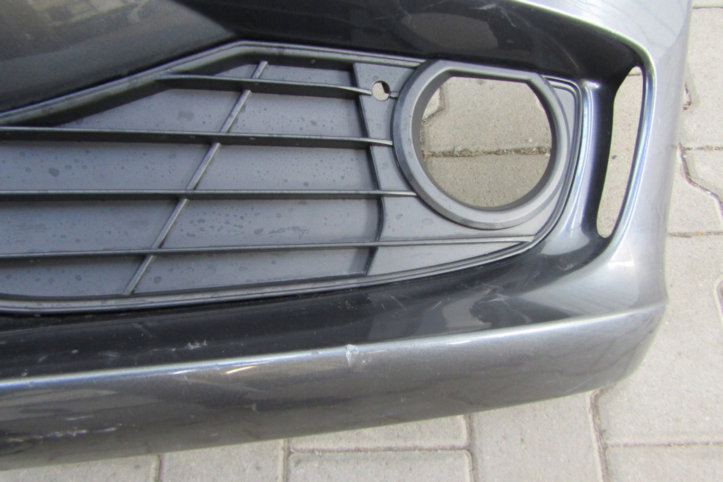 Front Bumper BMW 3 F30 F31 11-15