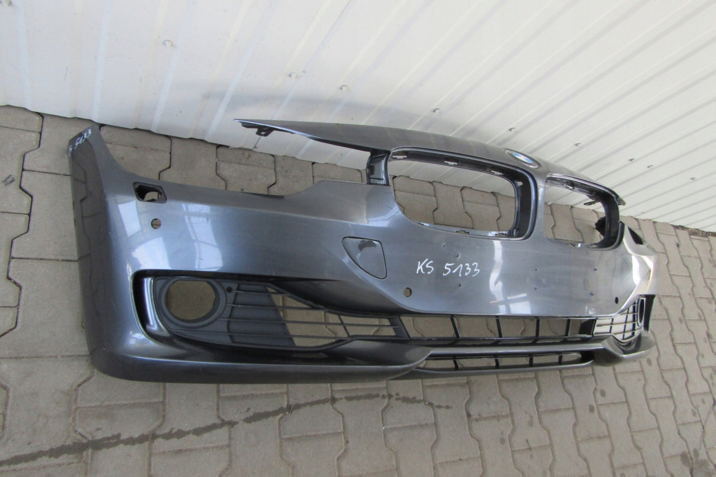 Front Bumper BMW 3 F30 F31 11-15