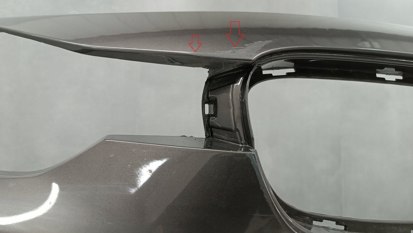 Front Bumper BMW 3 F30 F31 11-15