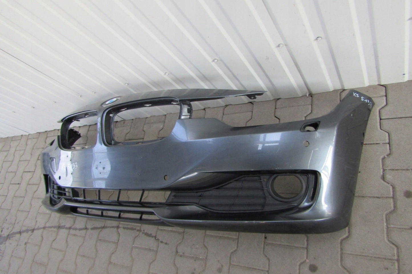 Front Bumper BMW 3 F30 F31 11-15