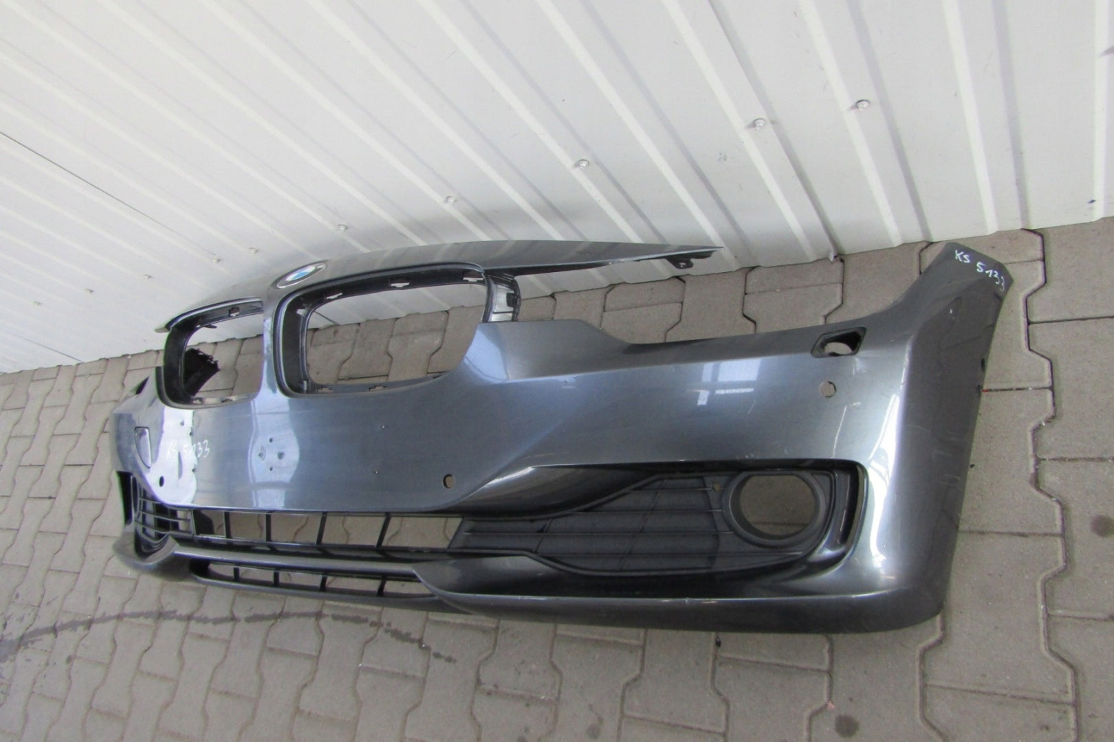 Front Bumper BMW 3 F30 F31 11-15