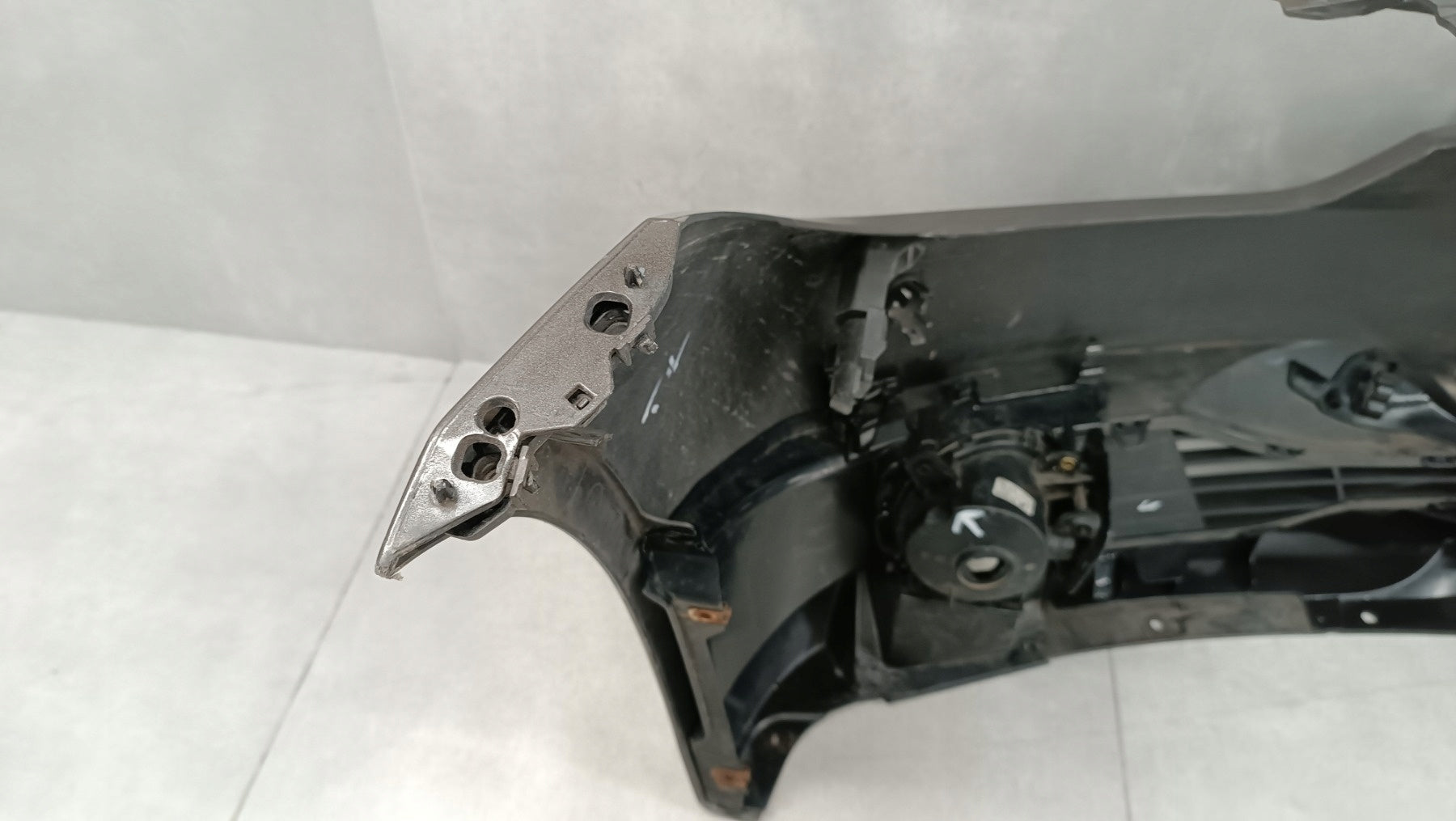 Front Bumper BMW 3 F30 F31 11-15