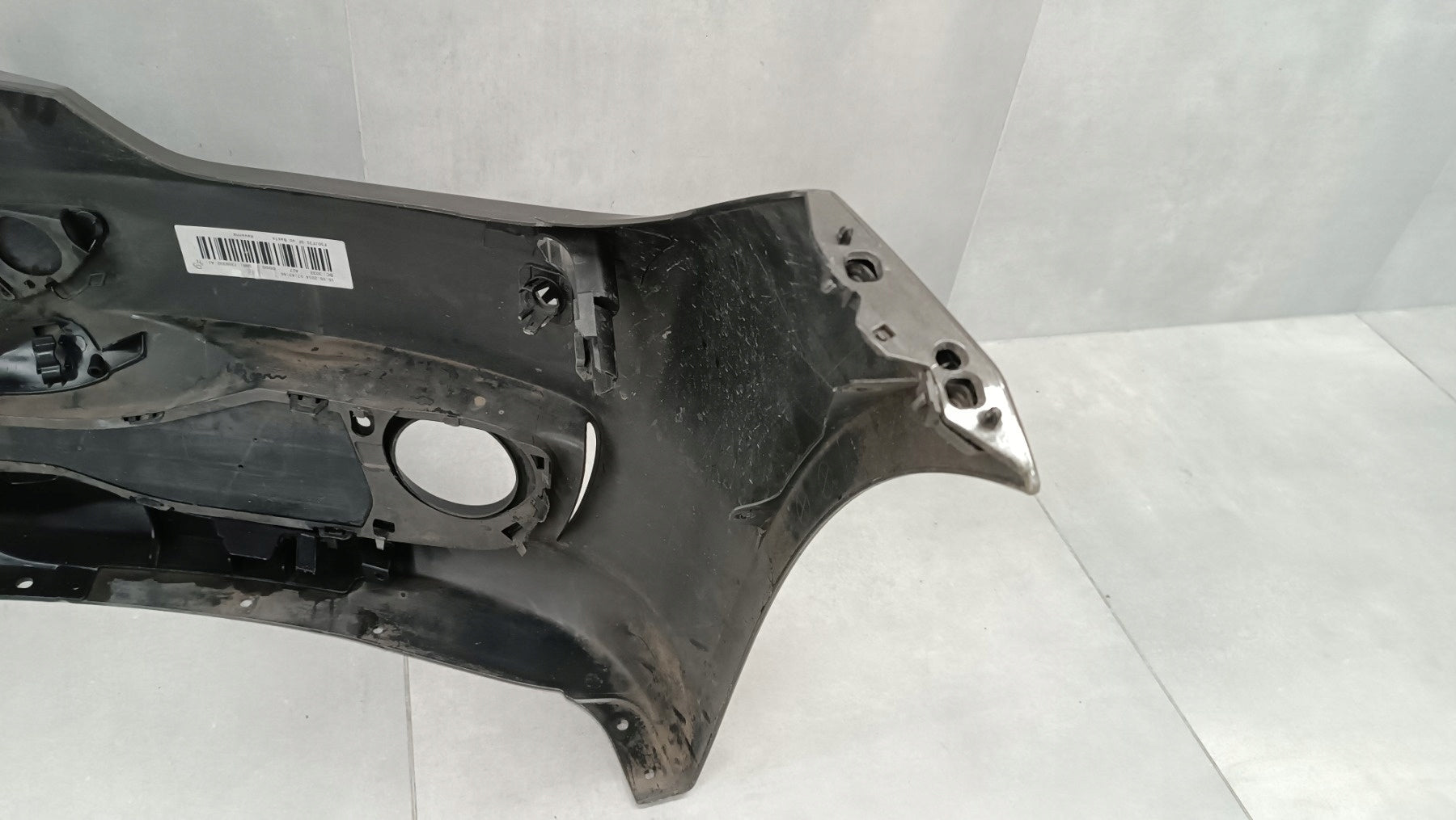 Front Bumper BMW 3 F30 F31 11-15