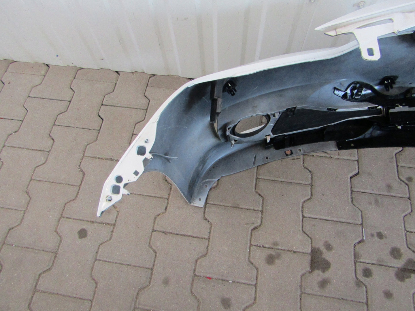 Front Bumper BMW 3 F30 F31 11-15