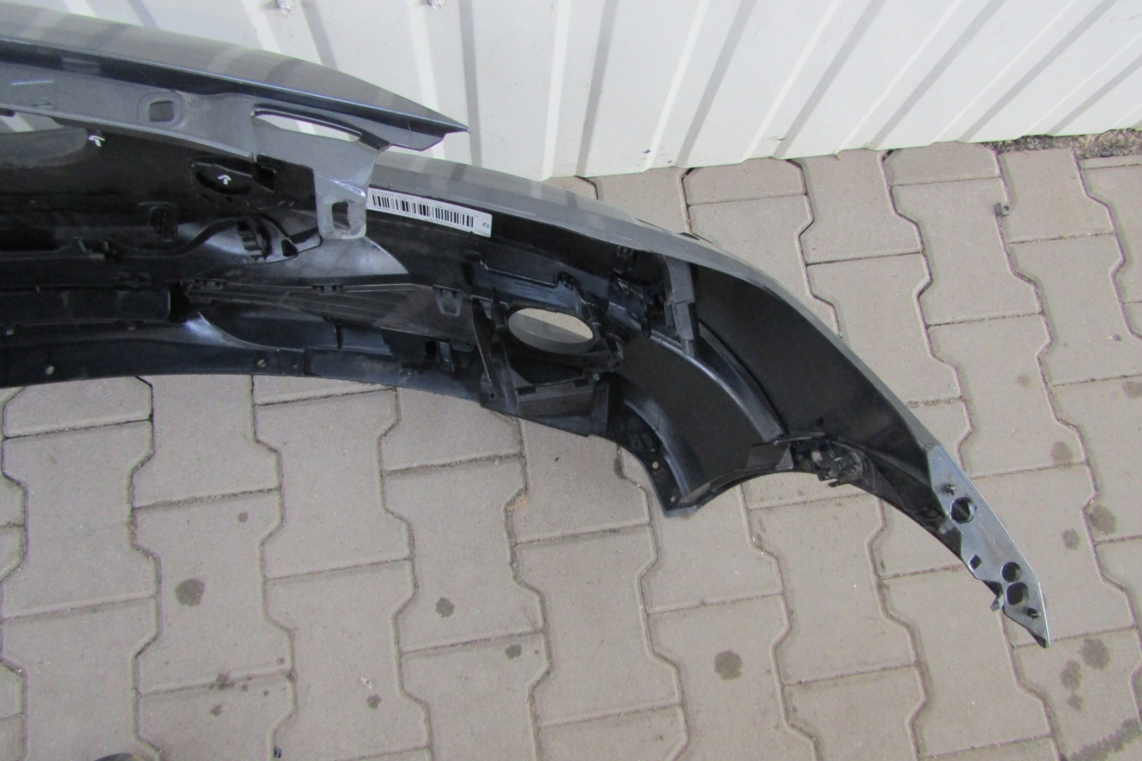 Front Bumper BMW 3 F30 F31 11-15