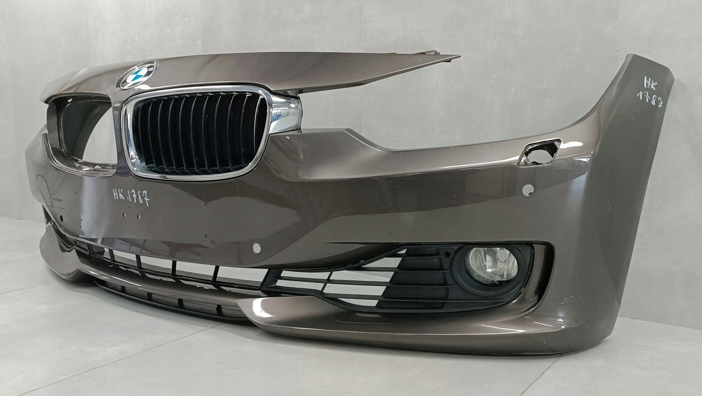 Front Bumper BMW 3 F30 F31 11-15