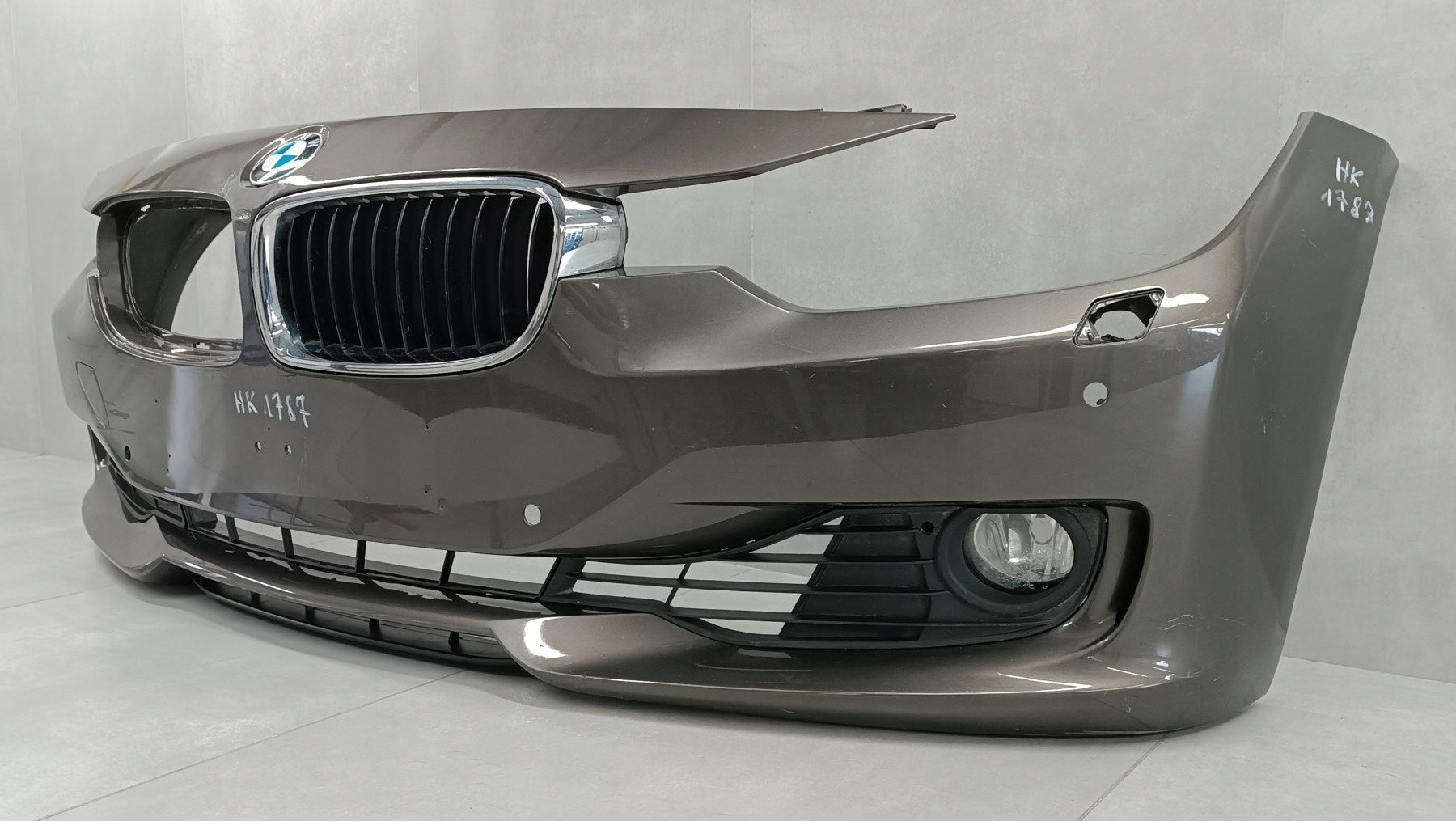 Front Bumper BMW 3 F30 F31 11-15