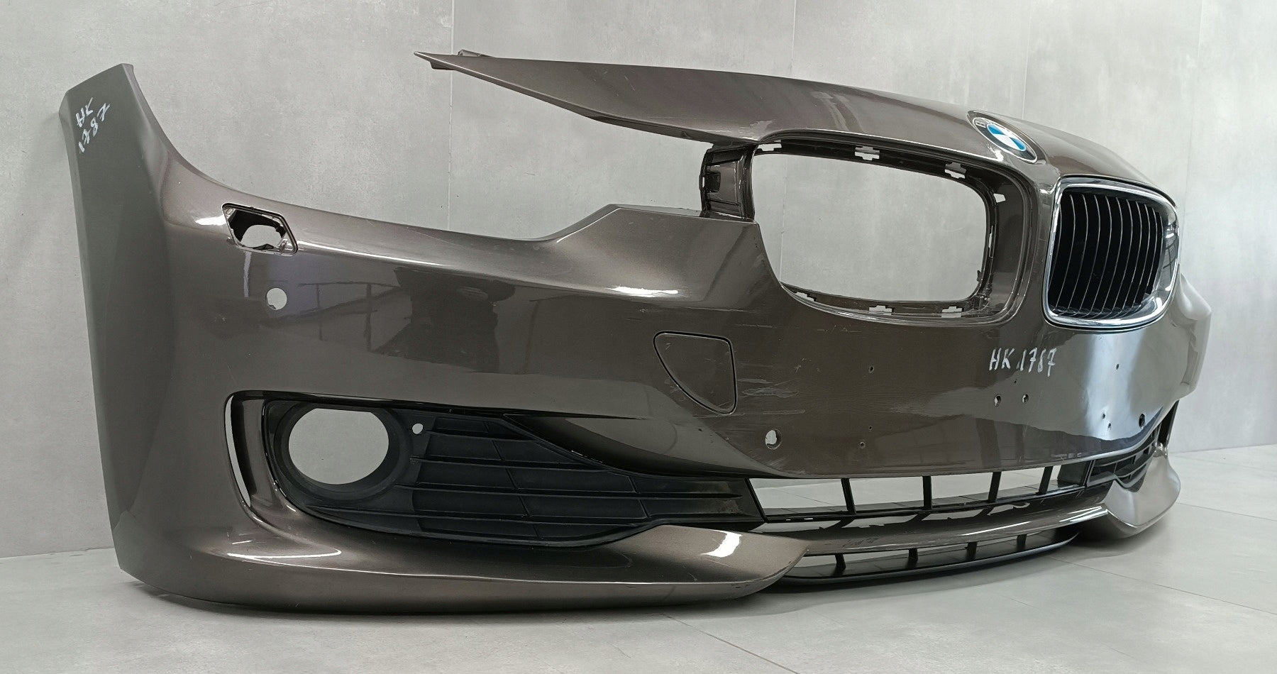 Front Bumper BMW 3 F30 F31 11-15