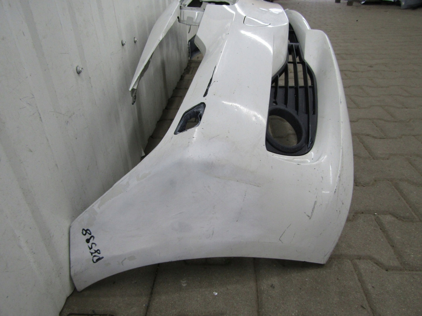 Front Bumper BMW 3 F30 F31 11-15