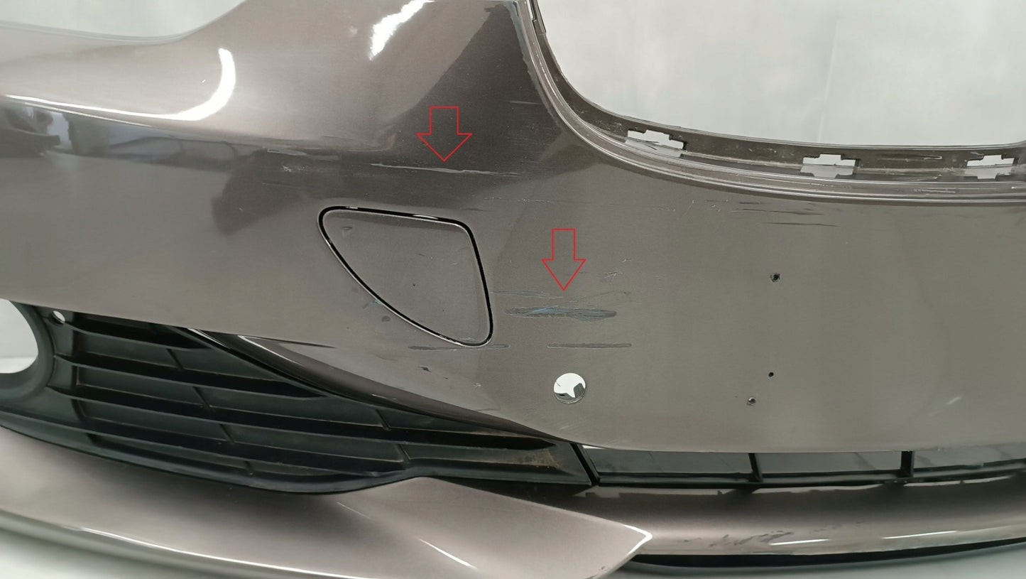 Front Bumper BMW 3 F30 F31 11-15