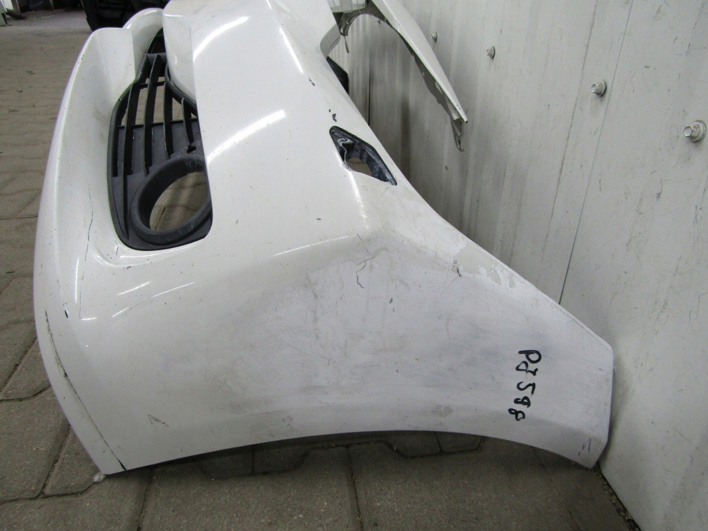 Front Bumper BMW 3 F30 F31 11-15