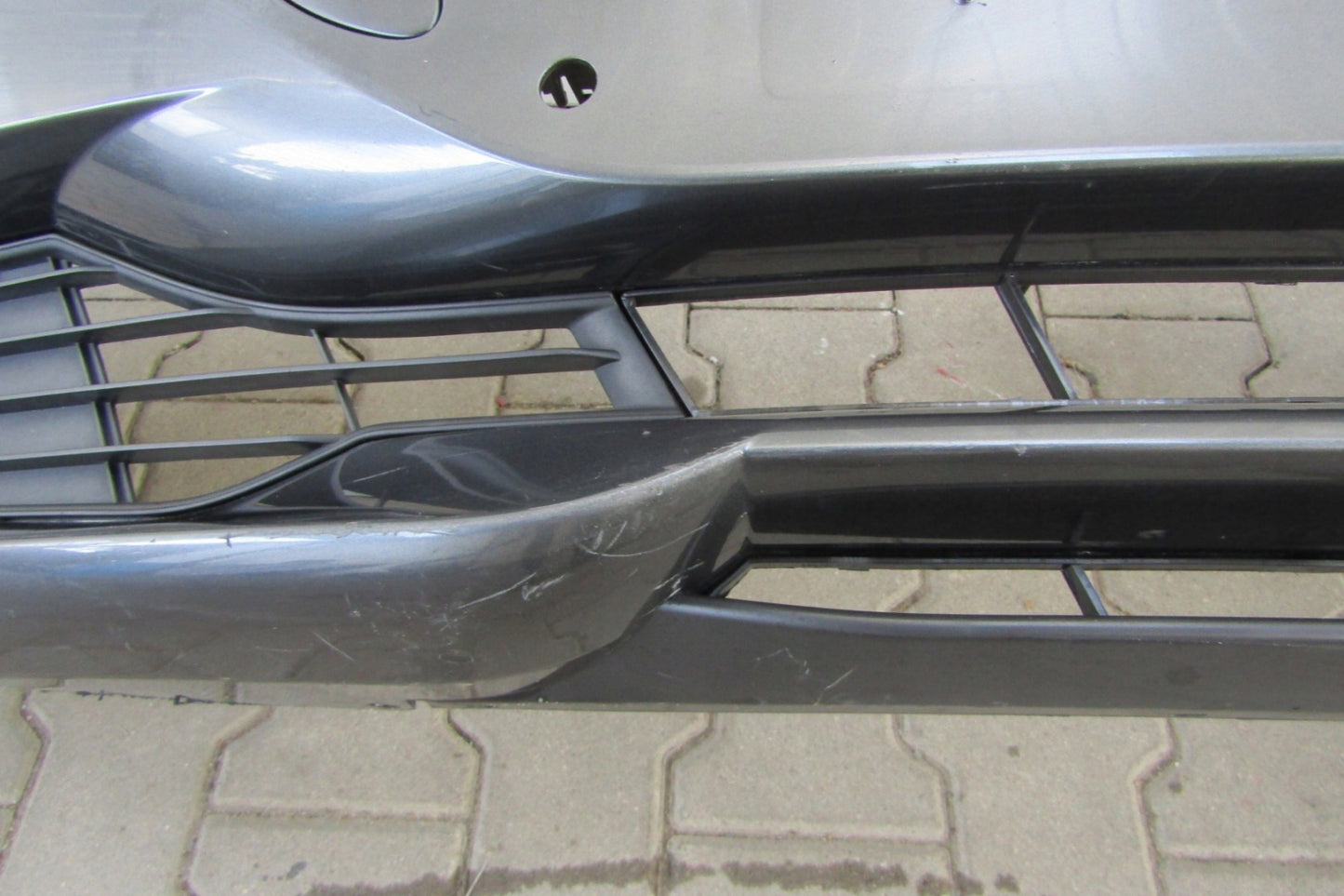 Front Bumper BMW 3 F30 F31 11-15