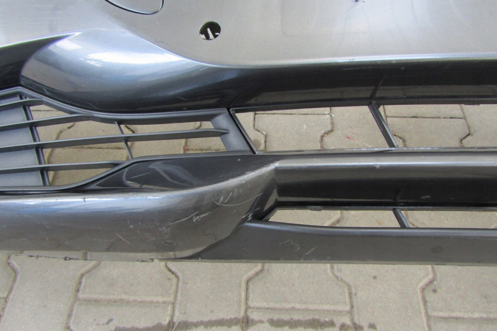 Front Bumper BMW 3 F30 F31 11-15