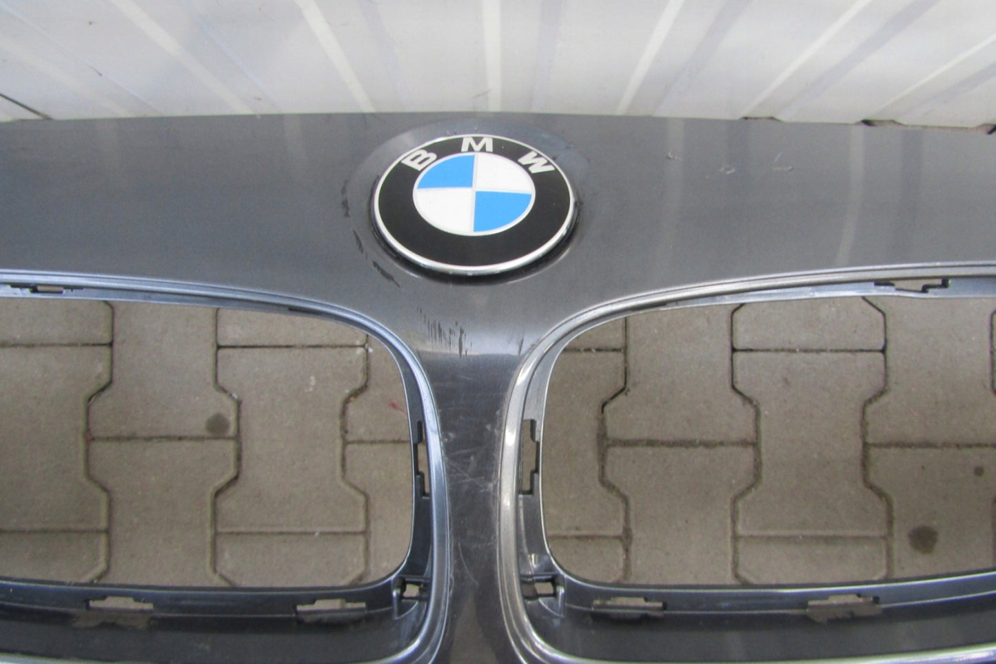 Front Bumper BMW 3 F30 F31 11-15