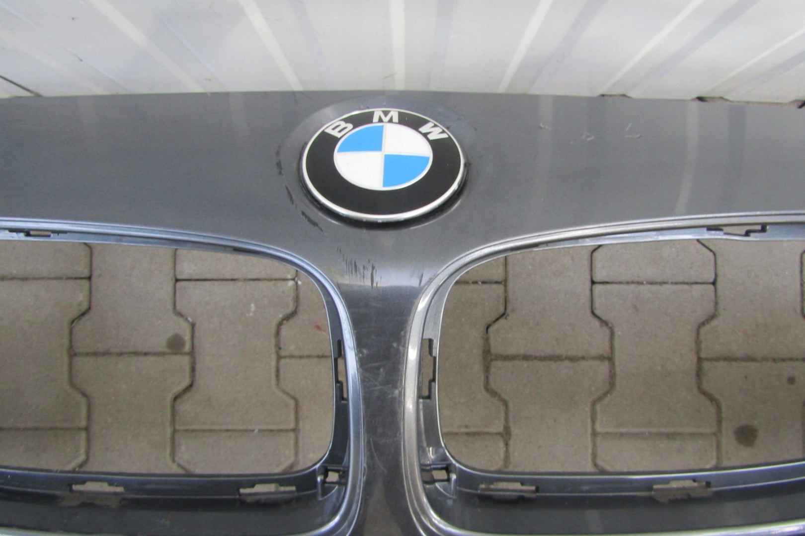 Front Bumper BMW 3 F30 F31 11-15