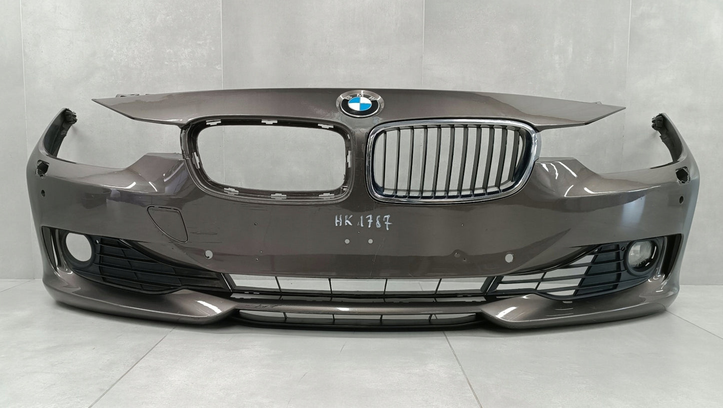 Front Bumper BMW 3 F30 F31 11-15
