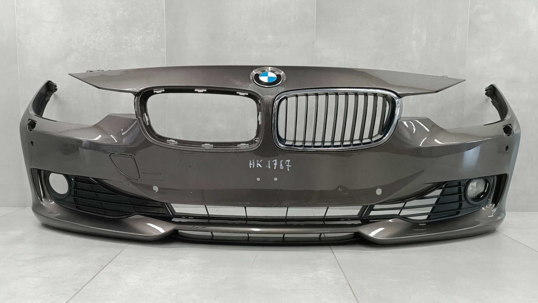 Front Bumper BMW 3 F30 F31 11-15