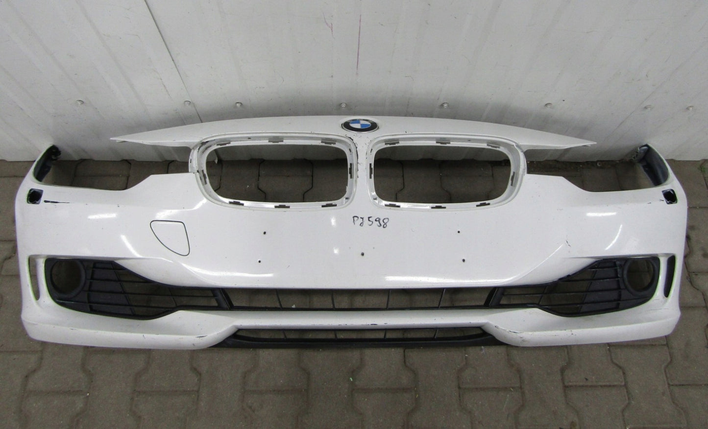 Front Bumper BMW 3 F30 F31 11-15