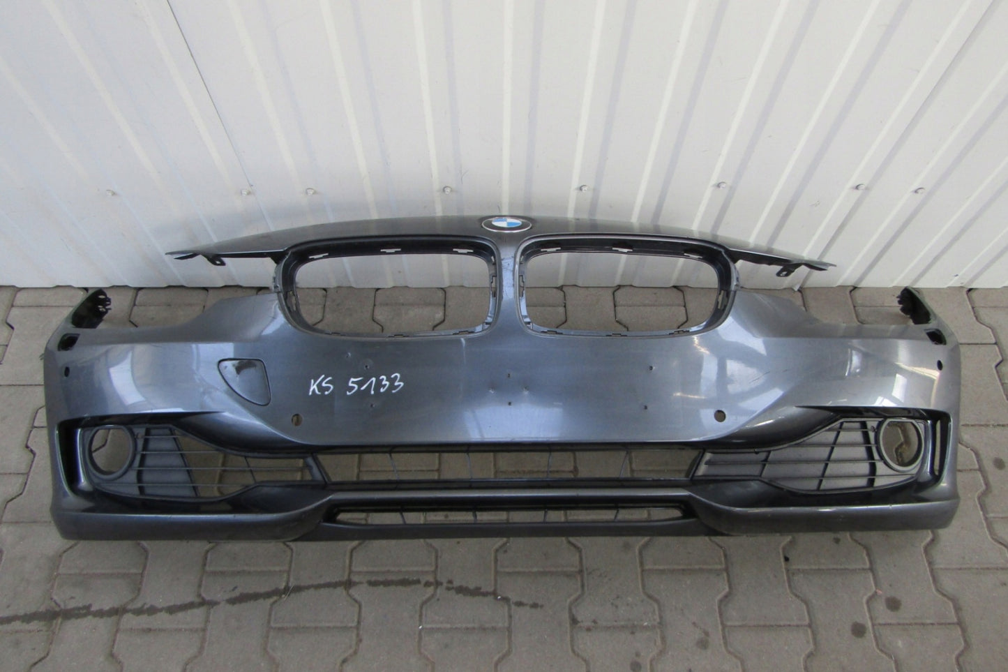 Front Bumper BMW 3 F30 F31 11-15