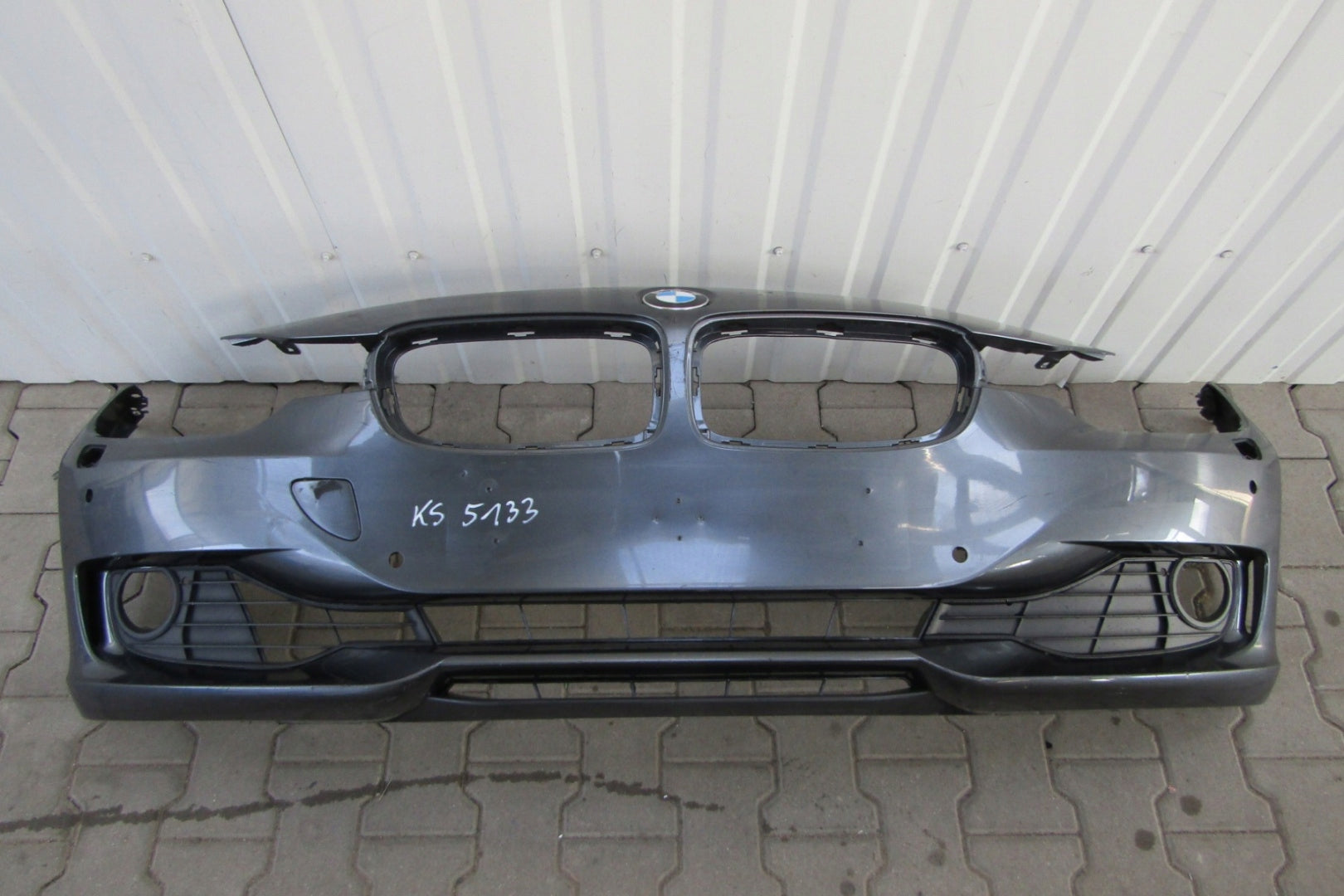 Front Bumper BMW 3 F30 F31 11-15