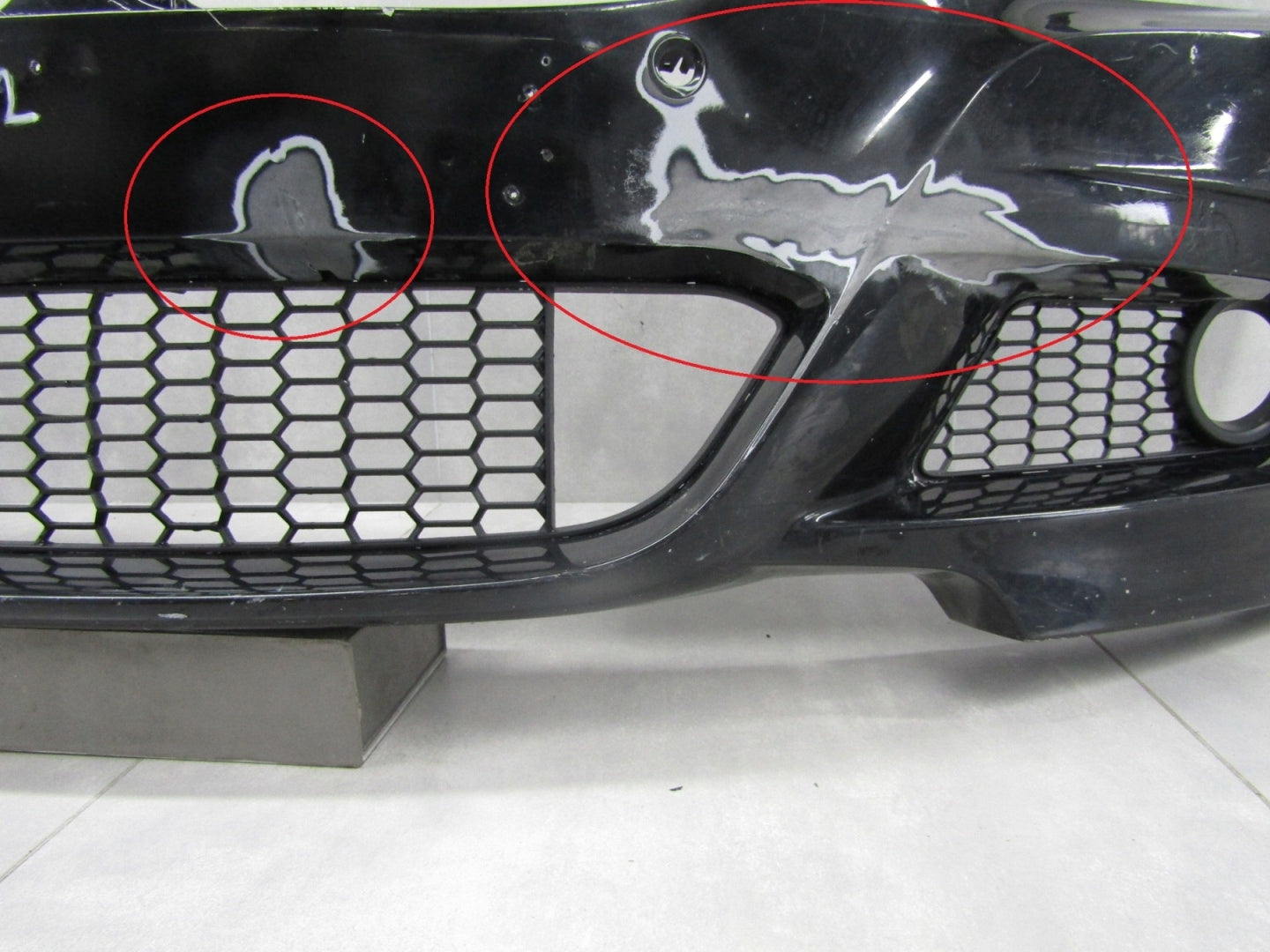 Front Bumper for BMW 3 Series F30 F31 M Package 2012-2018