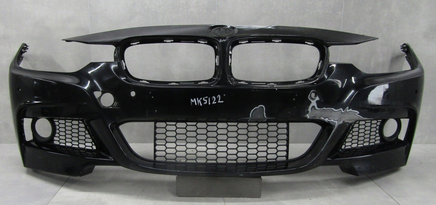 Front Bumper for BMW 3 Series F30 F31 M Package 2012-2018