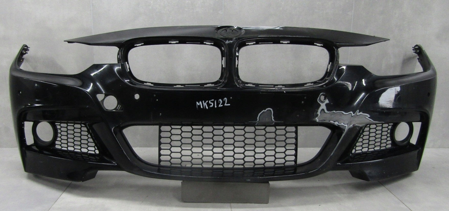 Front Bumper for BMW 3 Series F30 F31 M Package 2012-2018