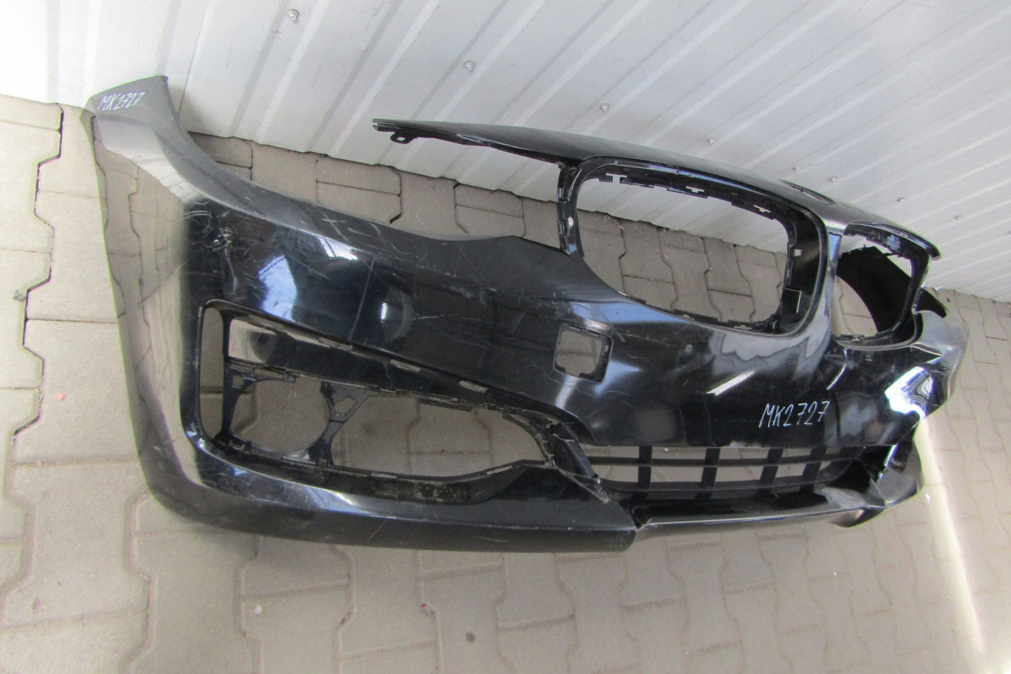Front Bumper BMW 3 GT F34 13-