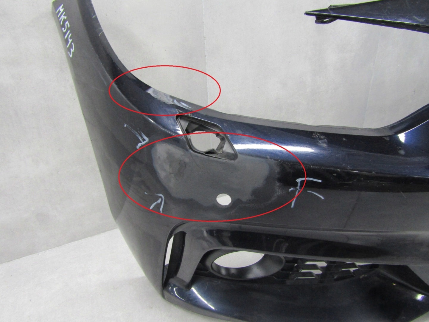 Front Bumper for BMW 4 Series (F32 F33 F36) M Sport Package 2012-2016