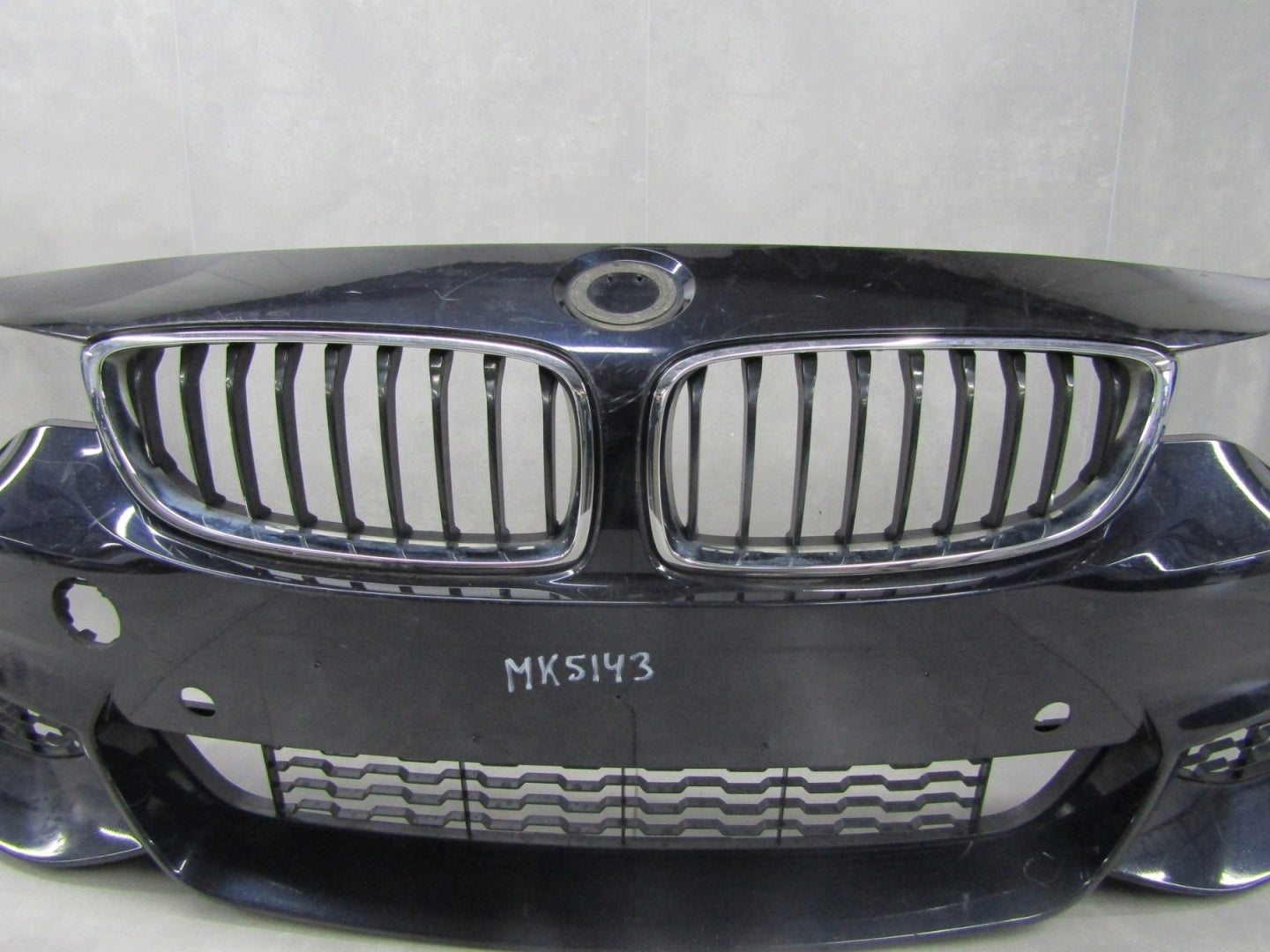 Front Bumper for BMW 4 Series (F32 F33 F36) M Sport Package 2012-2016