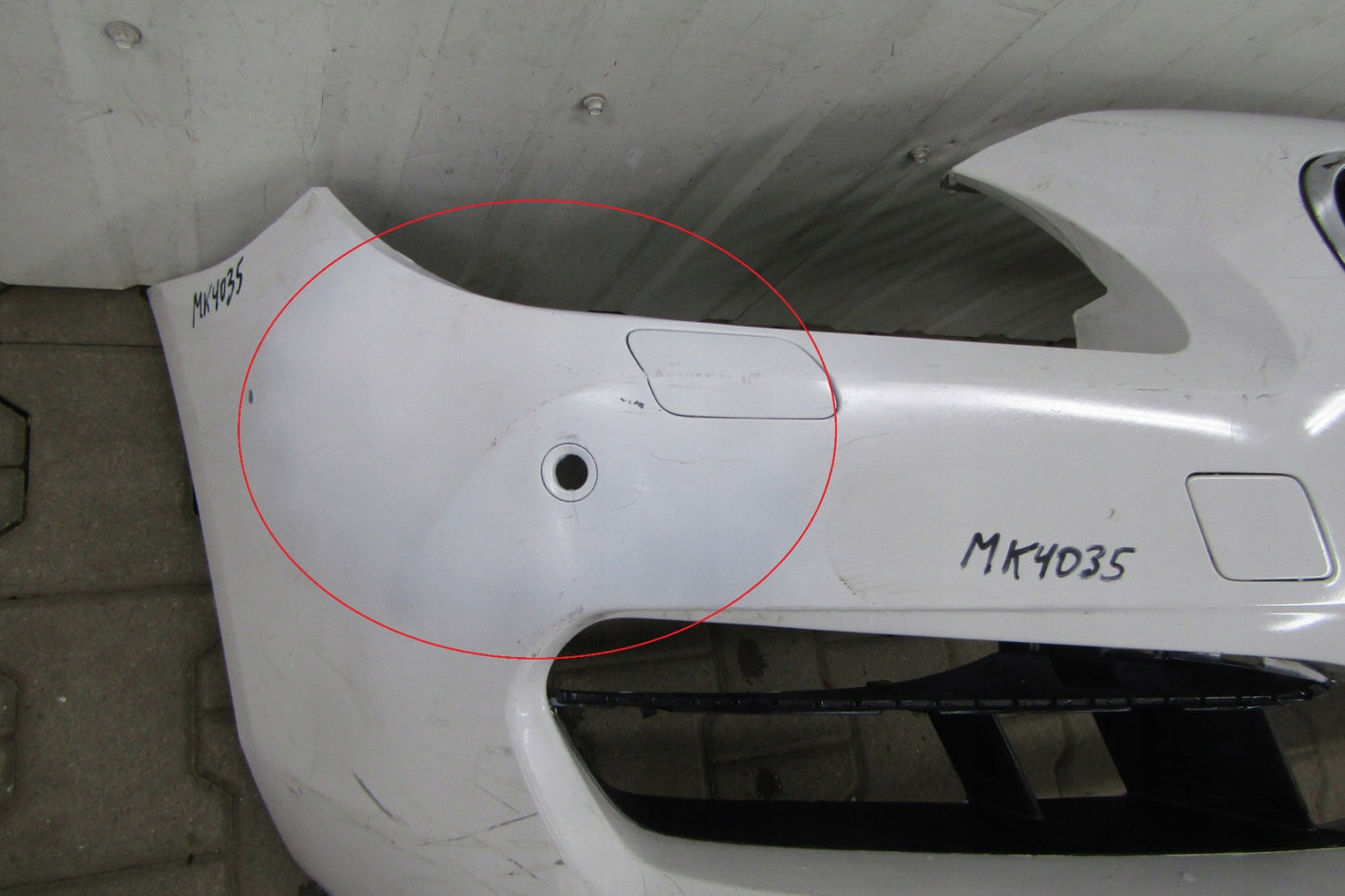 Front Bumper for BMW 6 F06 F12 F13 11-14