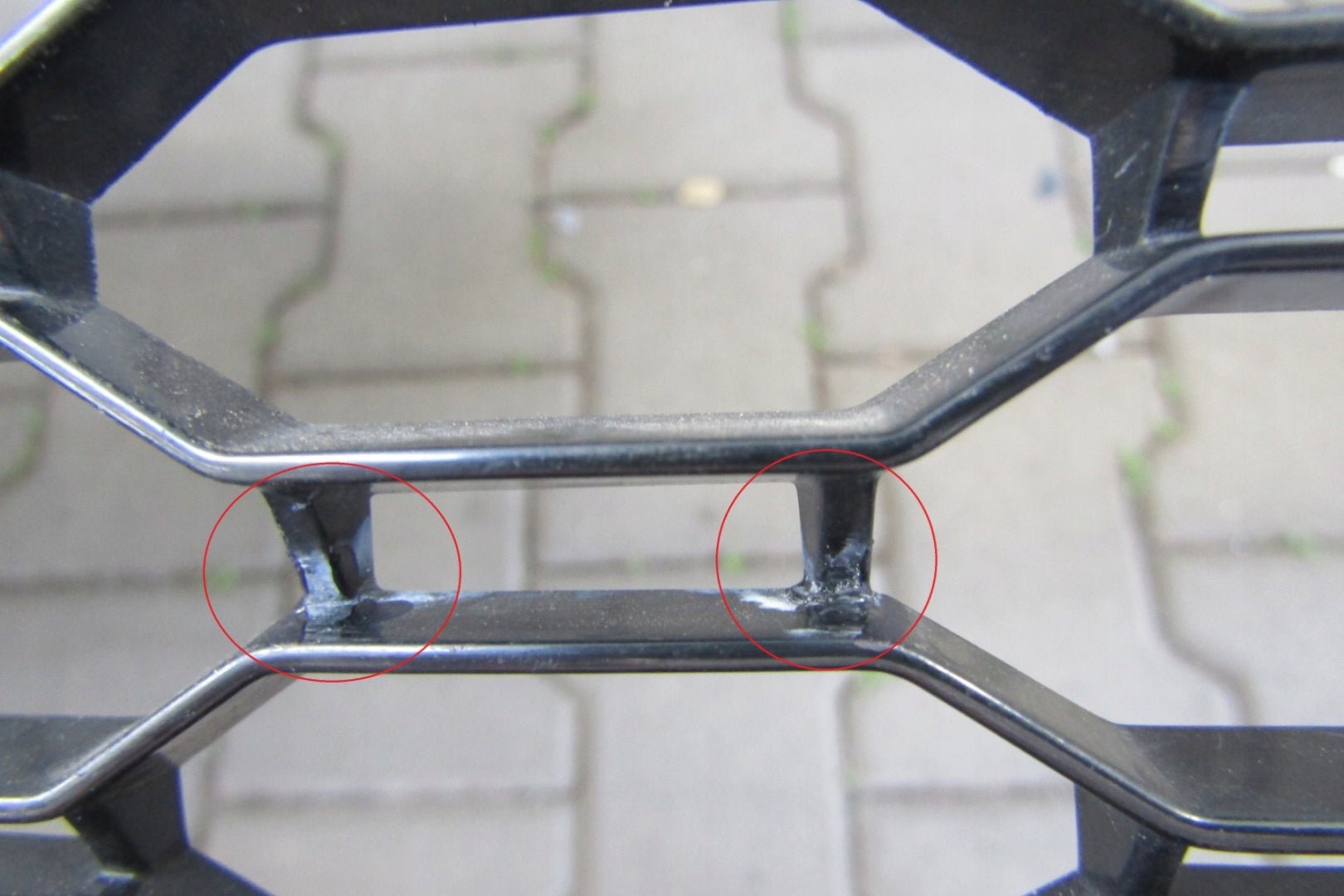 Front Bumper BMW X2 F39 M Sport Package 18-