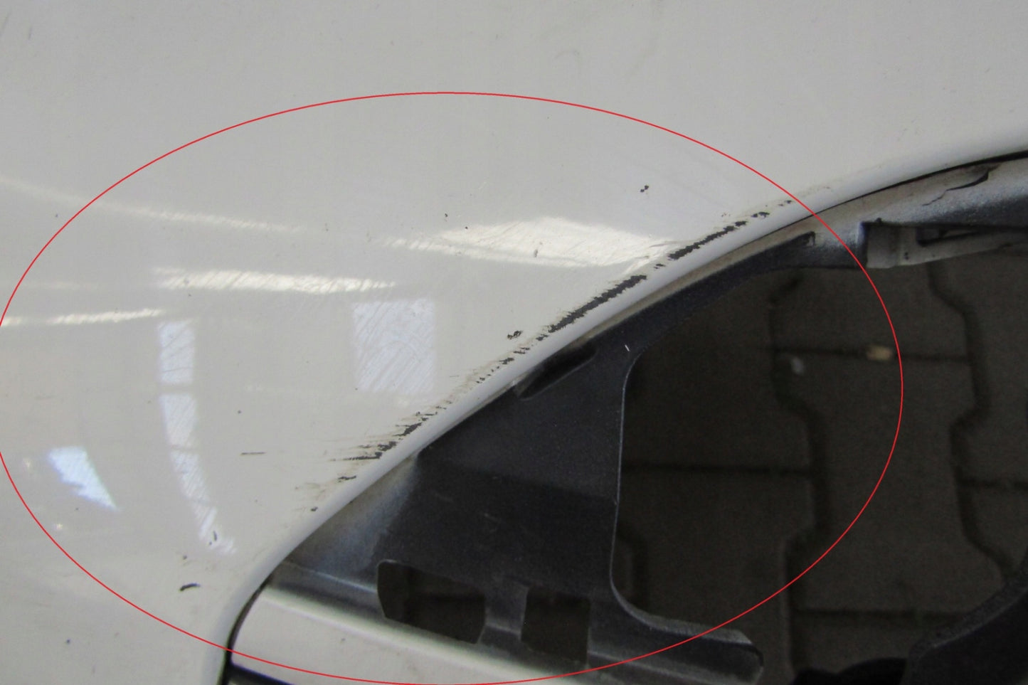 Front Bumper BMW X2 F39 M Sport Package 18-