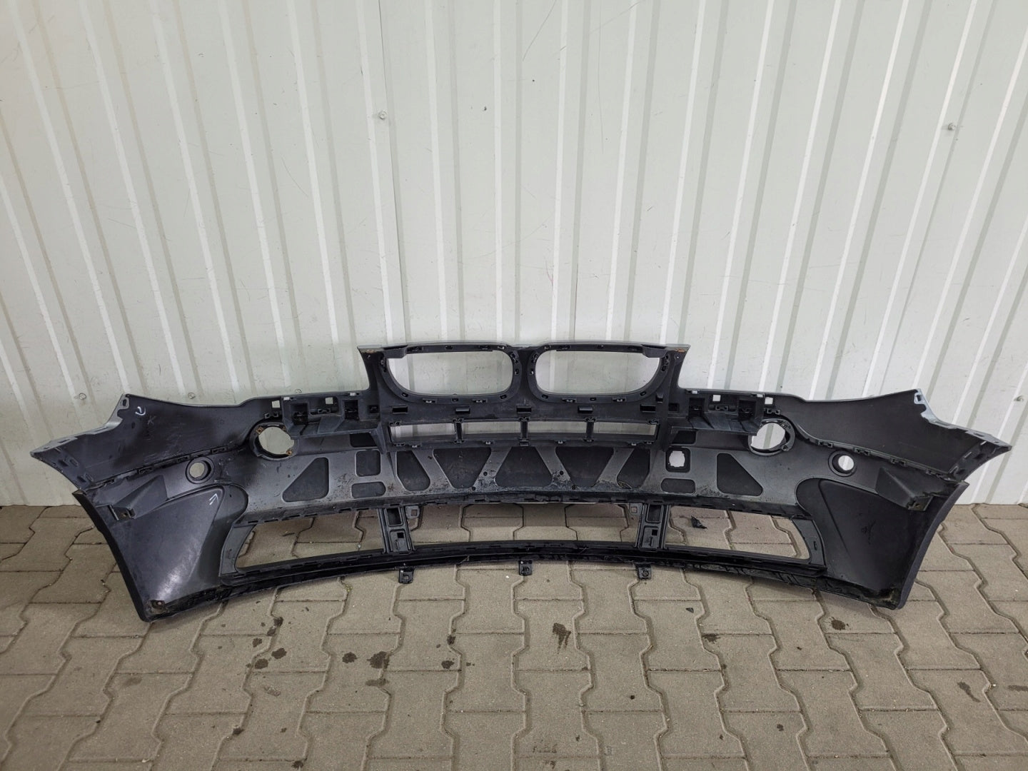 Front Bumper BMW X3 E83 03-06