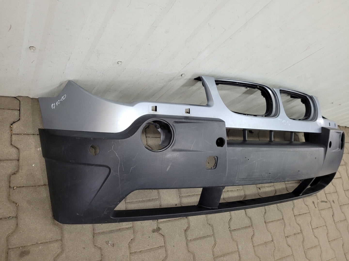 Front Bumper BMW X3 E83 03-06