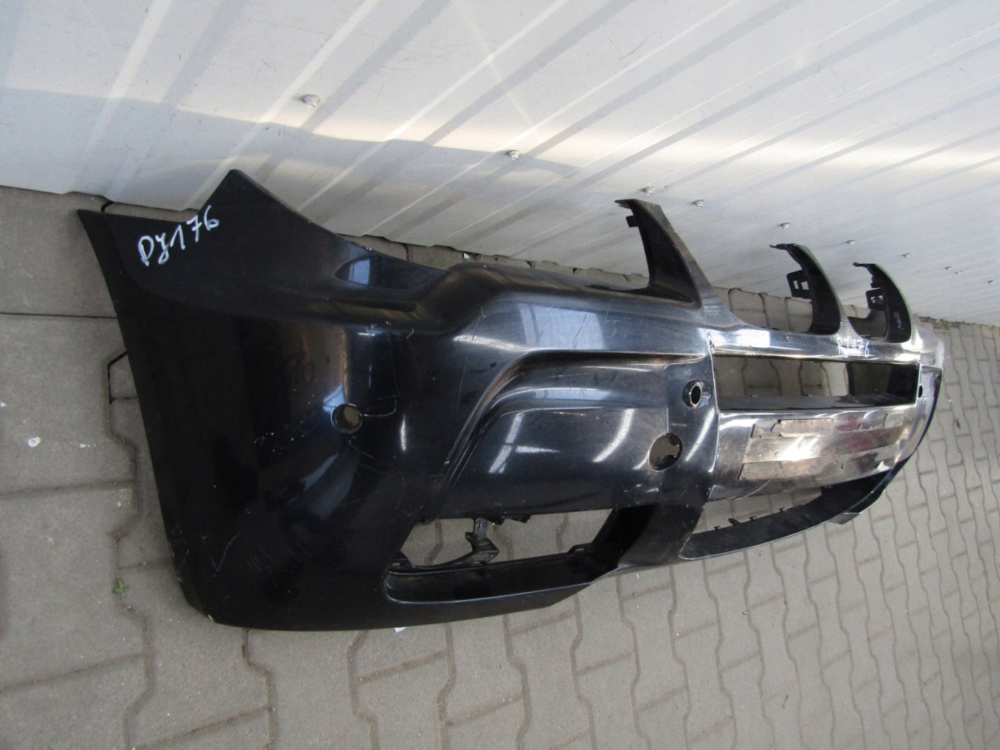 Front Bumper for BMW X3 E83 M Package 03-06