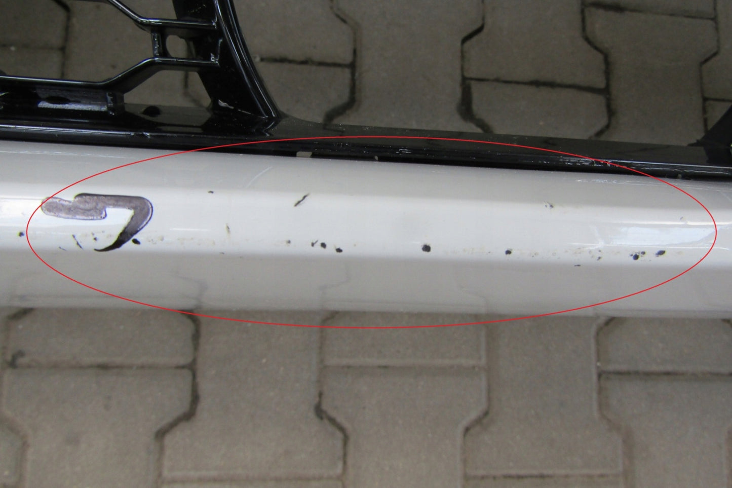 Front Bumper for BMW X3 G01 M-Sport Package 2017-2021