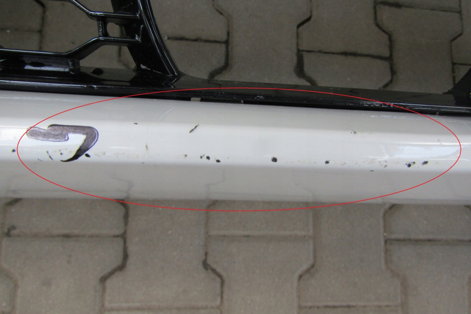 Front Bumper for BMW X3 G01 M-Sport Package 2017-2021