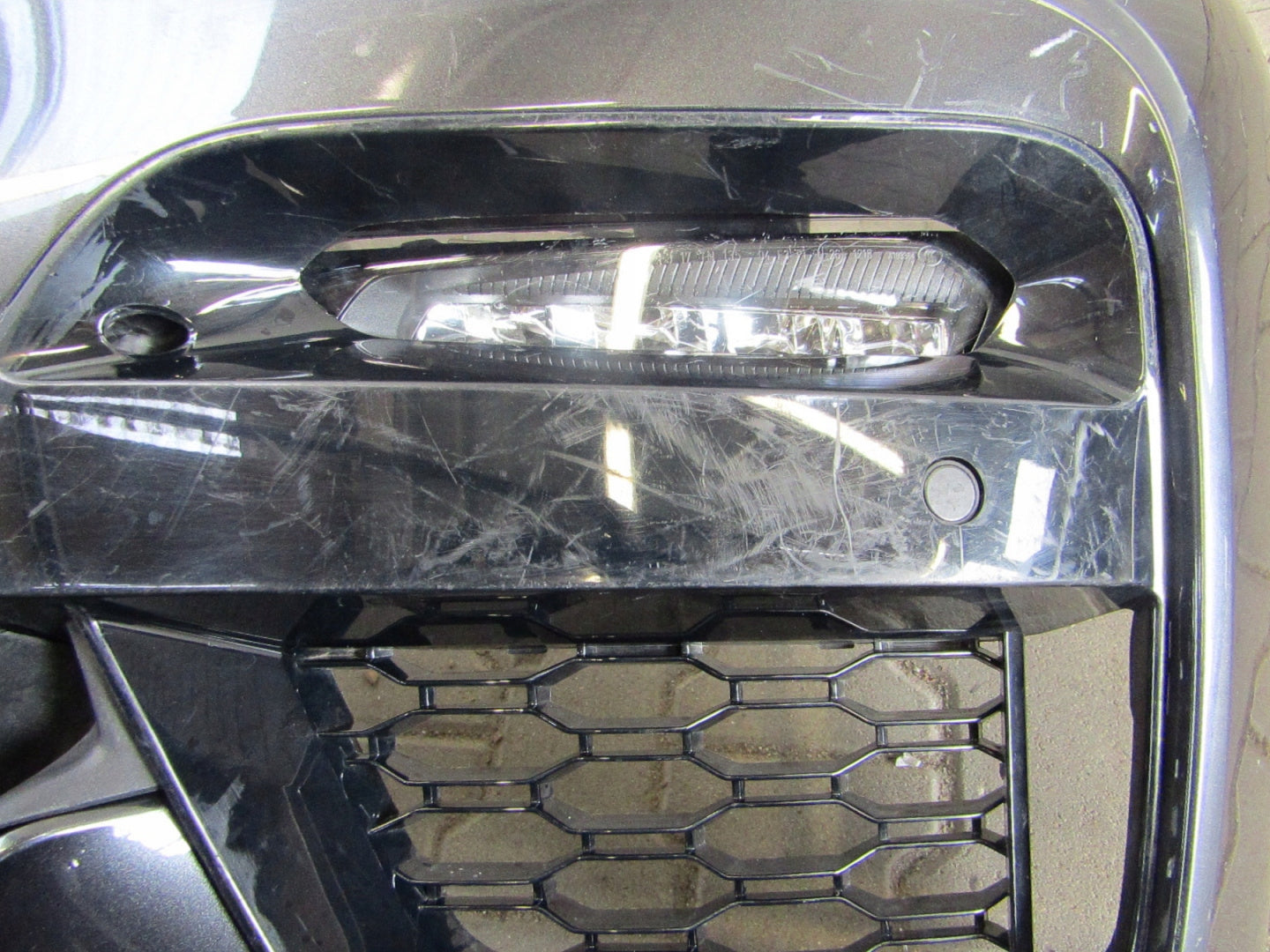 Front bumper BMW X3 G01 M-Package 17-